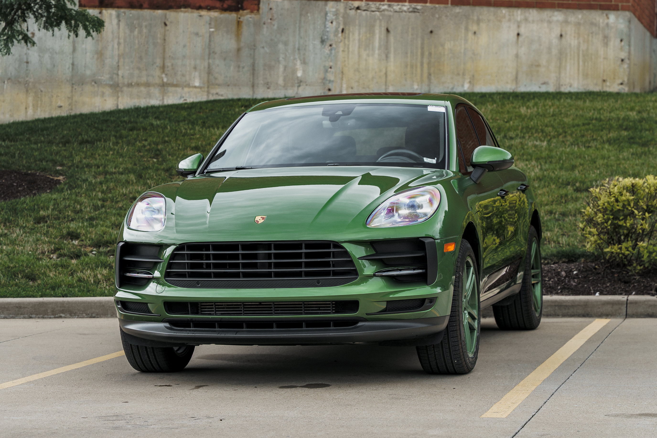 Used 2019 Porsche Macan AWD/4WD image 7