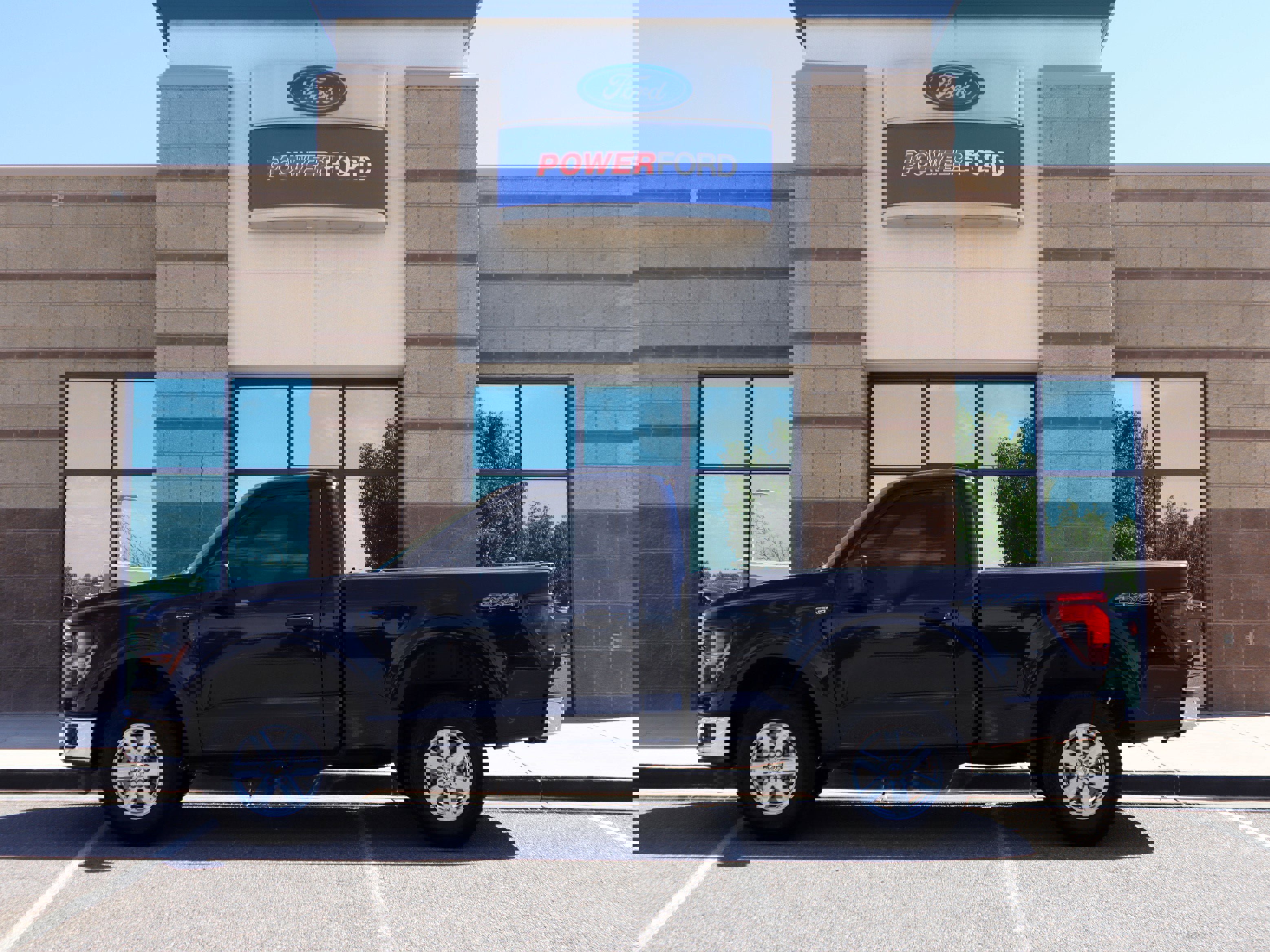 Used 2024 Ford F150 XL w/ Equipment Group 103A High image 9