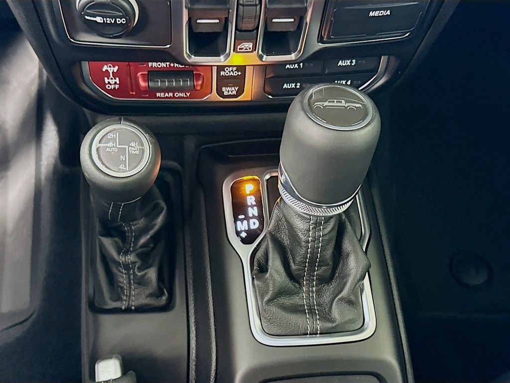 New 2026 Jeep Gladiator Rubicon image 23