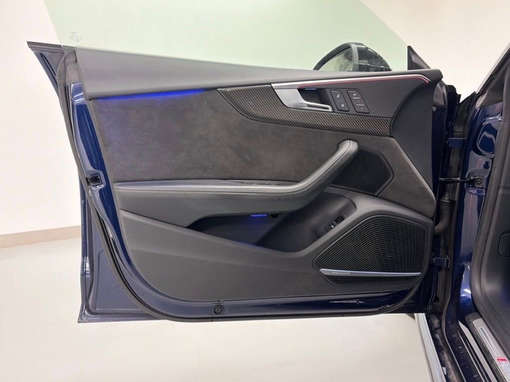 Used 2019 Audi RS 5 Sportback AWD/4WD image 15