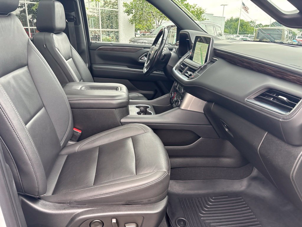 Used 2022 Chevrolet Tahoe LT w/ LT Signature Package AWD/4WD image 55