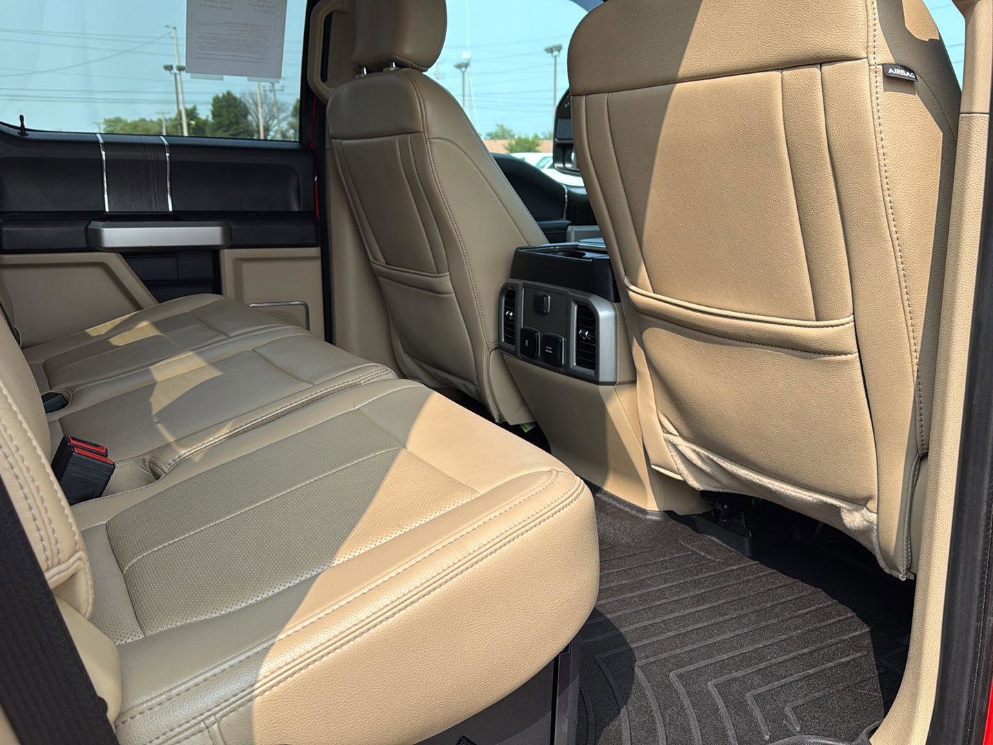 Used 2021 Ford F250 Lariat w/ Tremor Off-Road Package image 18