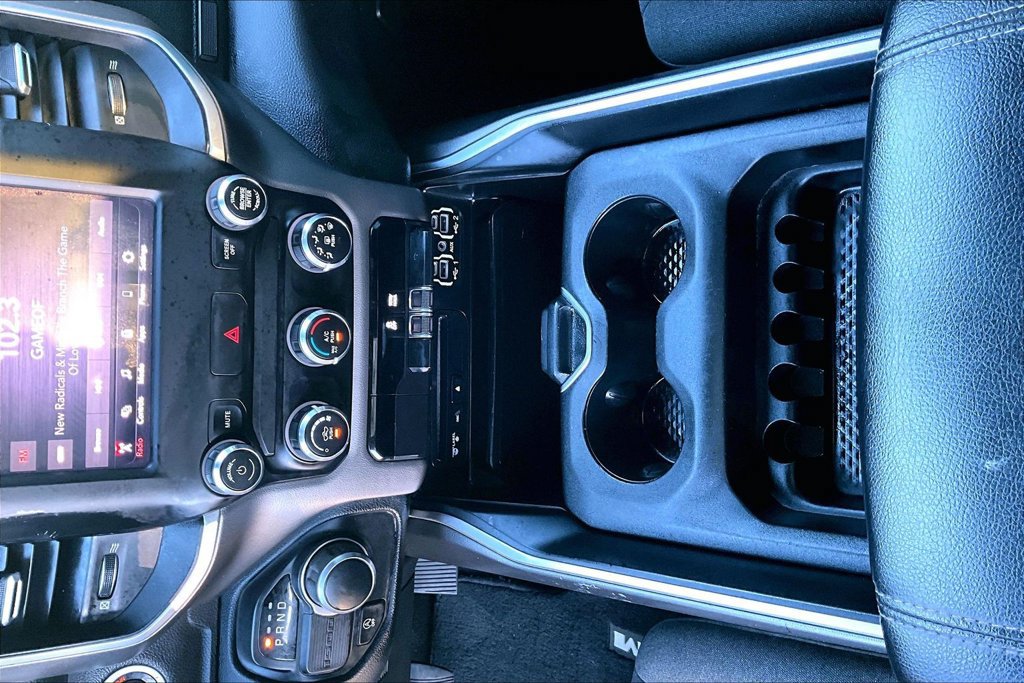 Used 2019 RAM 1500 Big Horn RWD image 29