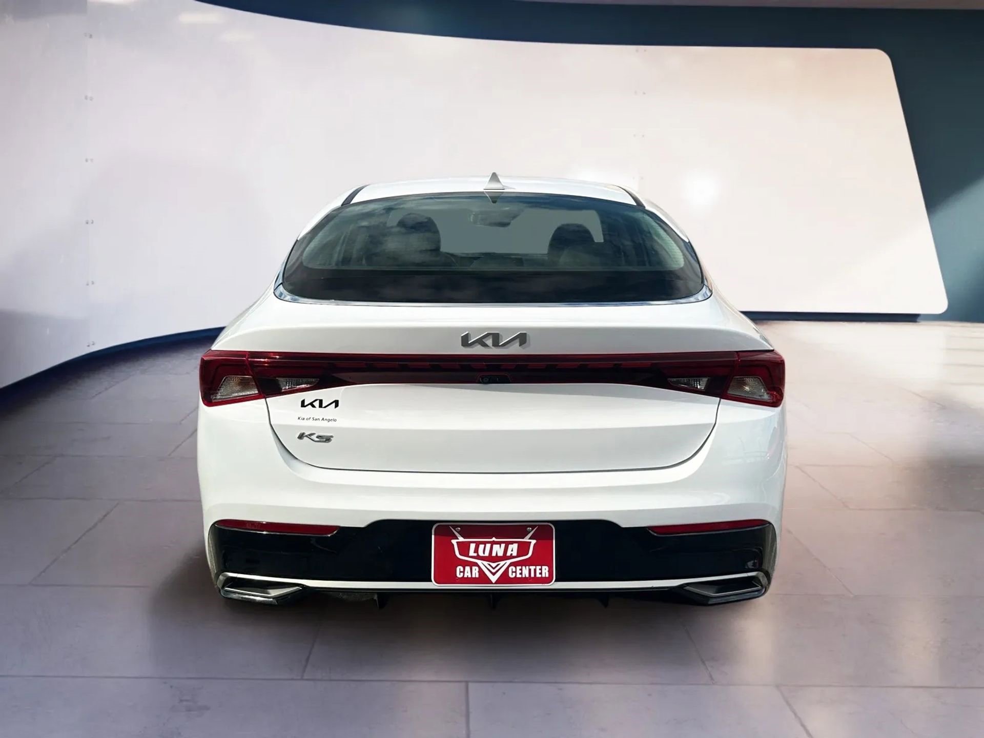 Used 2022 Kia K5 LXS FWD image 4