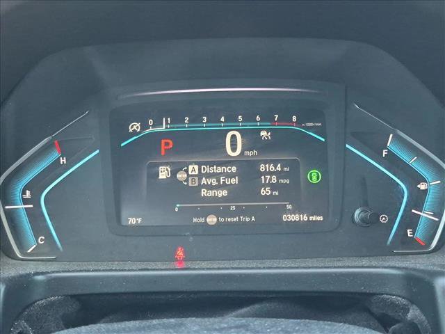 Used 2022 Honda Odyssey EX-L image 8
