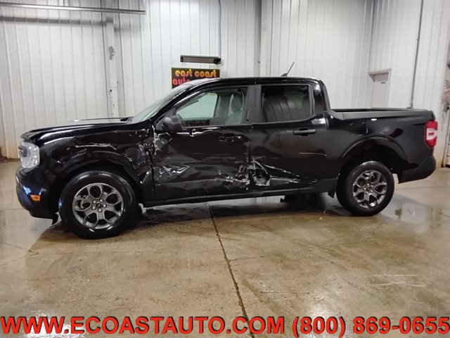 Used 2022 Ford Maverick XLT FWD image 2