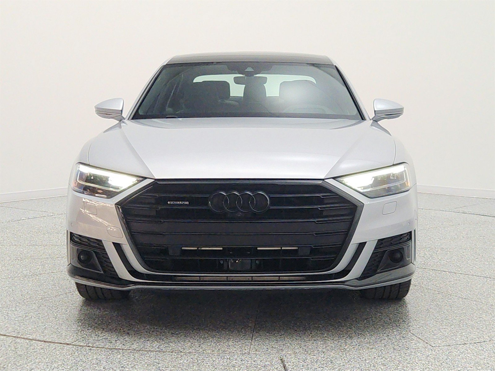 Used 2021 Audi A8 L 3.0T w/ Executive Plus Package AWD/4WD image 2