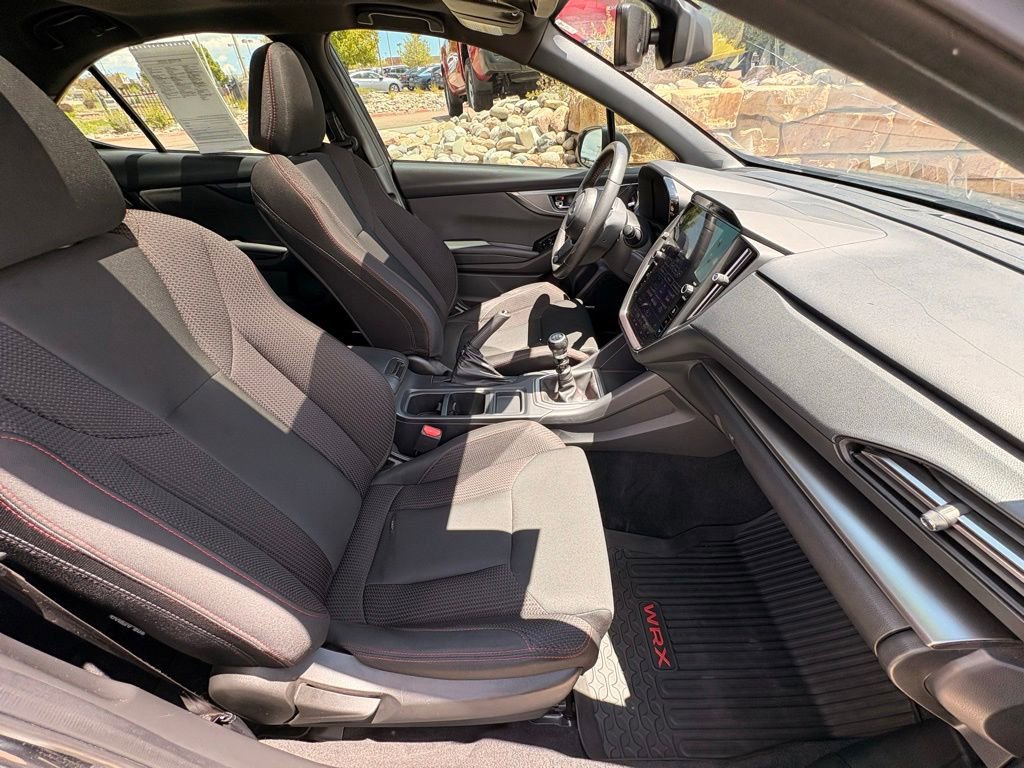 Used 2023 Subaru WRX Premium AWD/4WD image 35