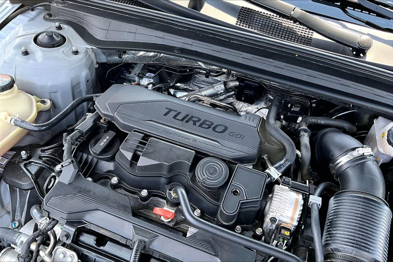 Used 2022 Kia K5 GT-Line FWD image 31