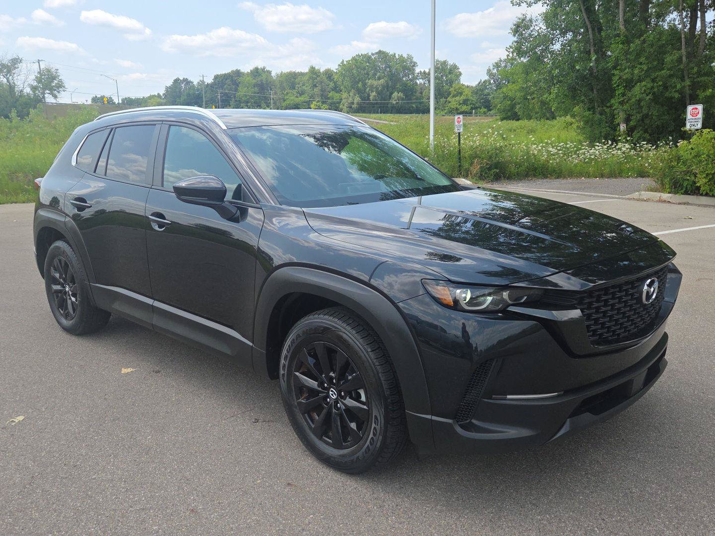 Used 2025 MAZDA CX-50 AWD 2.5 S w/ Preferred Package image 9