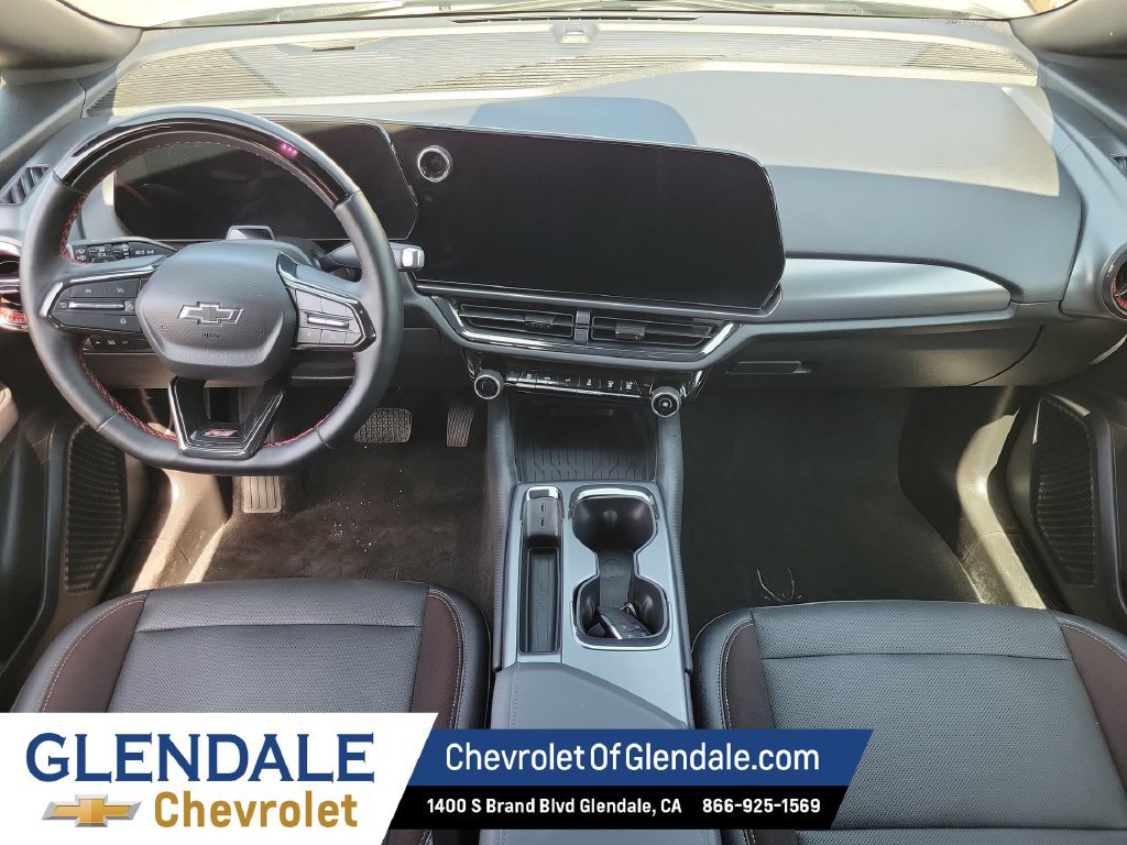 Used 2024 Chevrolet Equinox EV RS FWD image 14