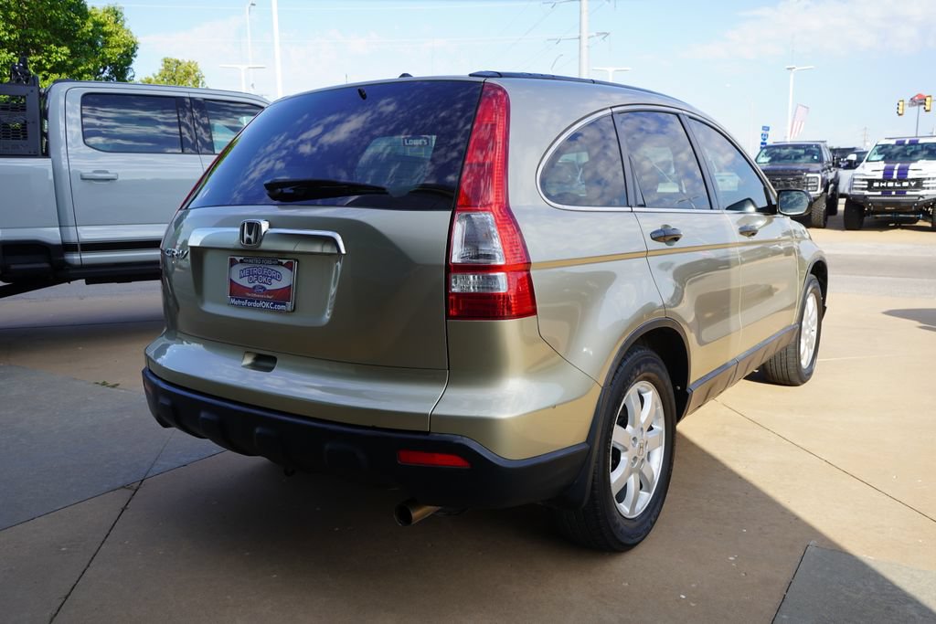 Used 2007 Honda CR-V EX image 9