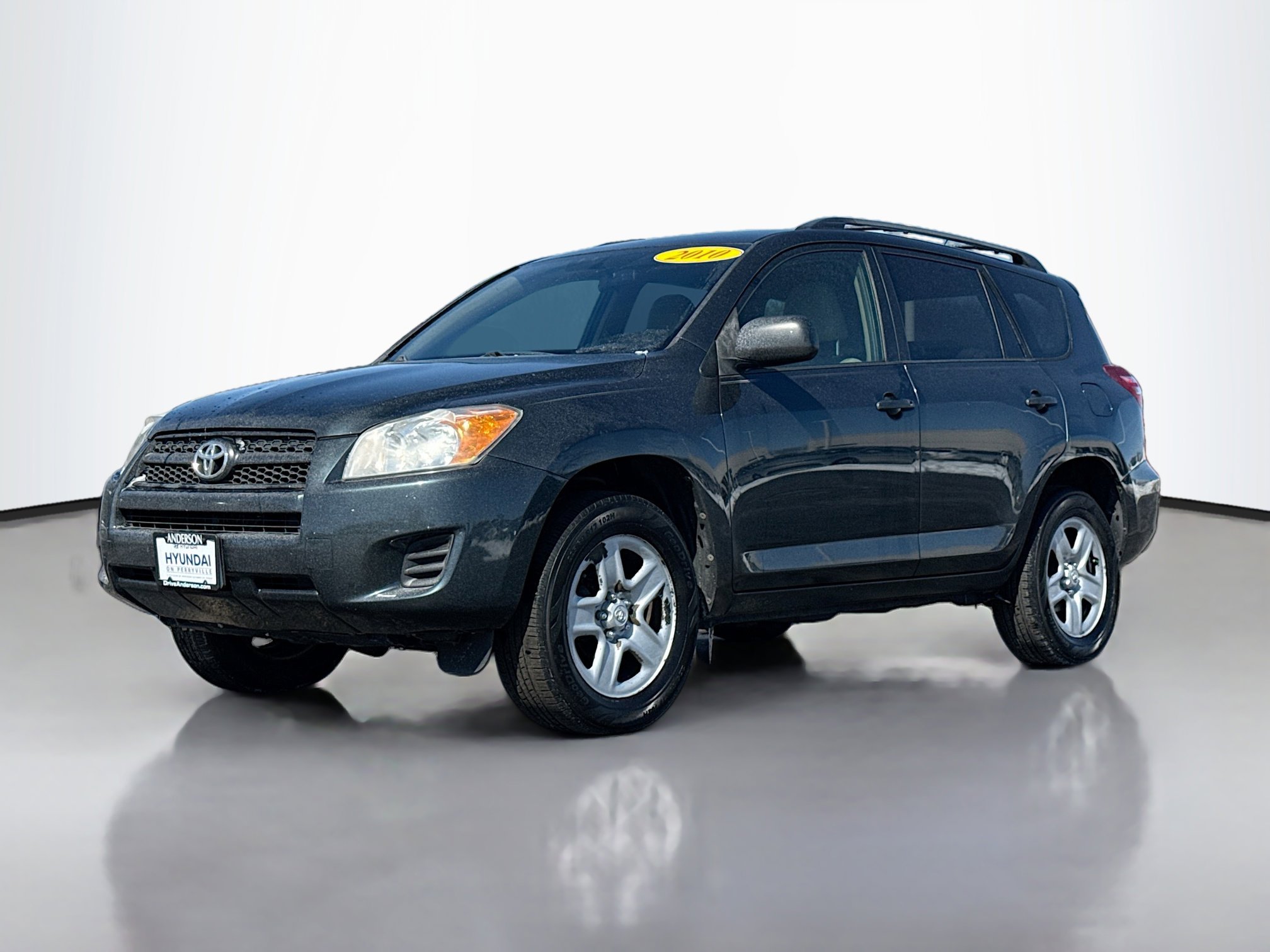 Used 2010 Toyota RAV4 4WD image 13