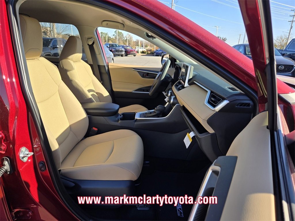 New 2025 Toyota RAV4 LE image 13