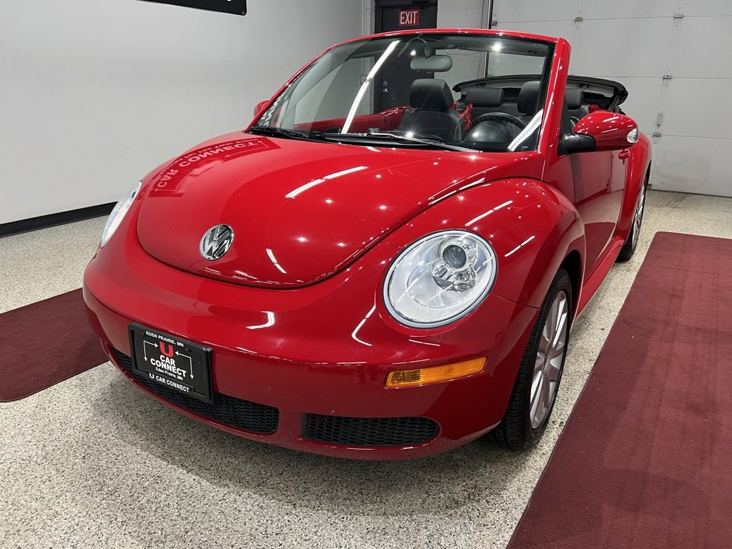 Used 2009 Volkswagen Beetle S image 5