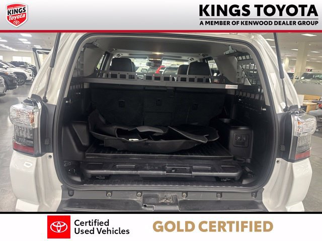 Used 2021 Toyota 4Runner TRD Pro AWD/4WD image 19