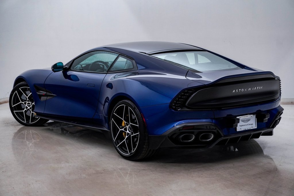 New 2025 Aston Martin Vanquish image 9