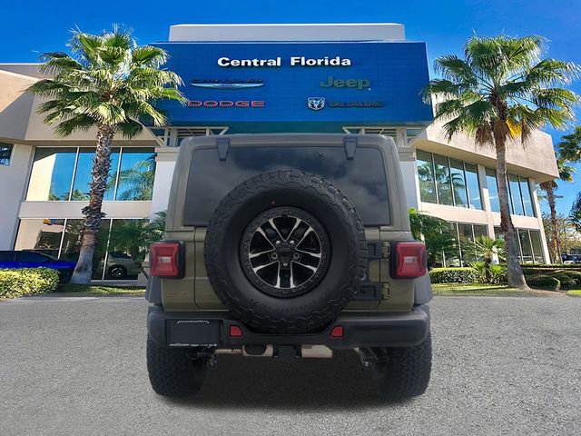 New 2026 Jeep Wrangler Rubicon 392 image 6