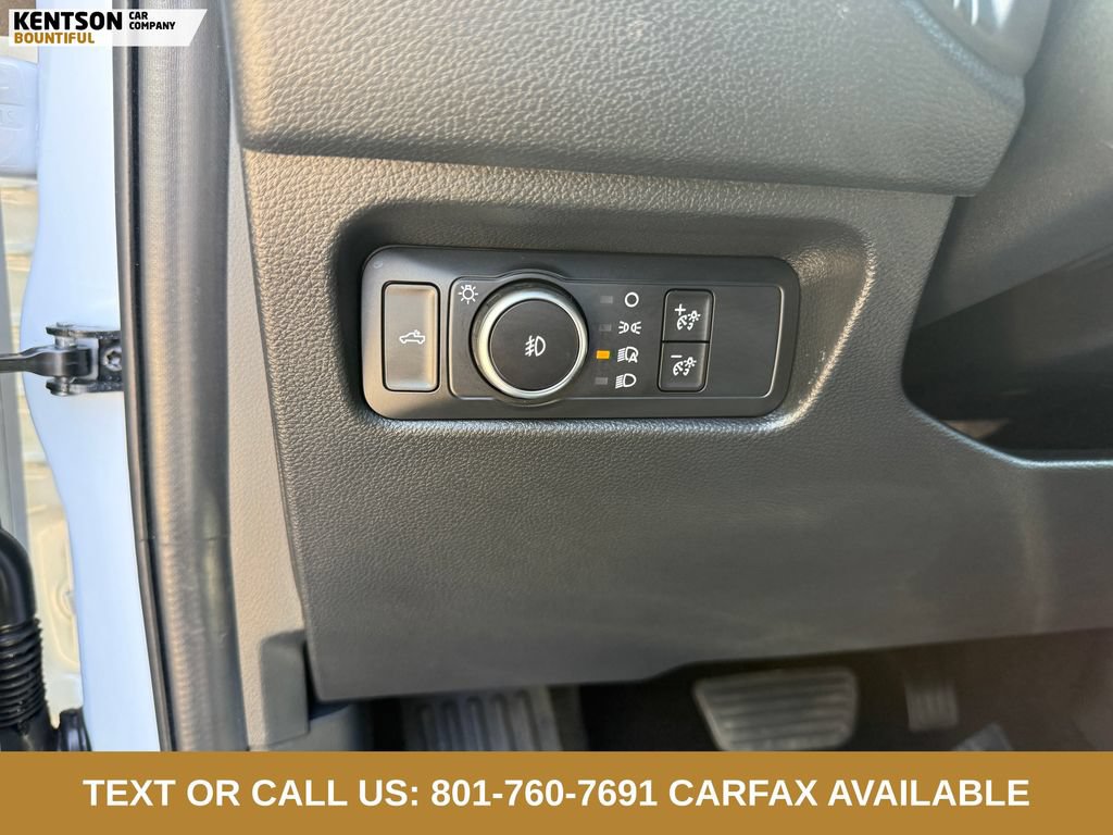Used 2025 Ford Ranger XLT w/ Trailer Tow Package AWD/4WD image 20