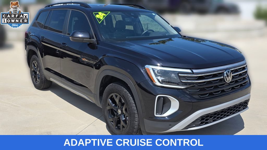 Used 2024 Volkswagen Atlas Peak Edition SEL AWD/4WD image 7