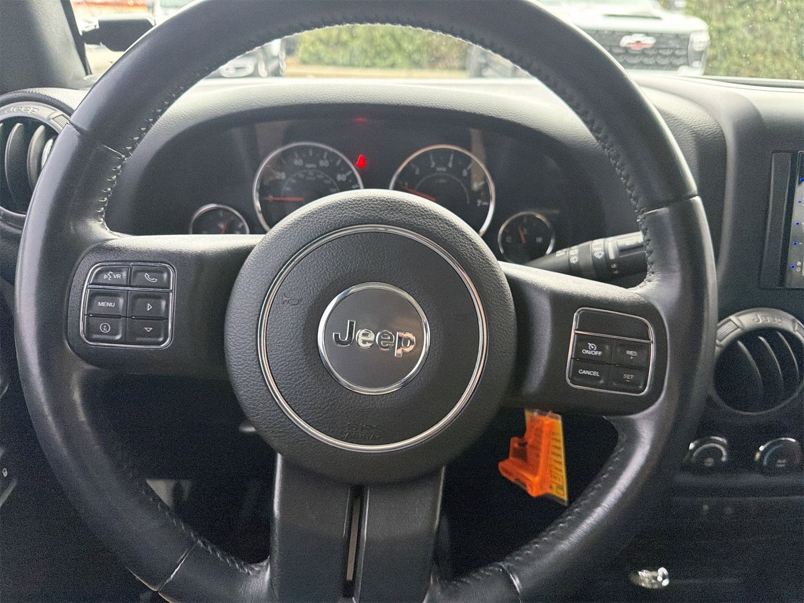 Used 2015 Jeep Wrangler Unlimited Sport w/ Quick Order Package 24S image 14