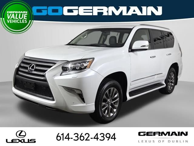 Used 2016 Lexus GX 460 Luxury image 1