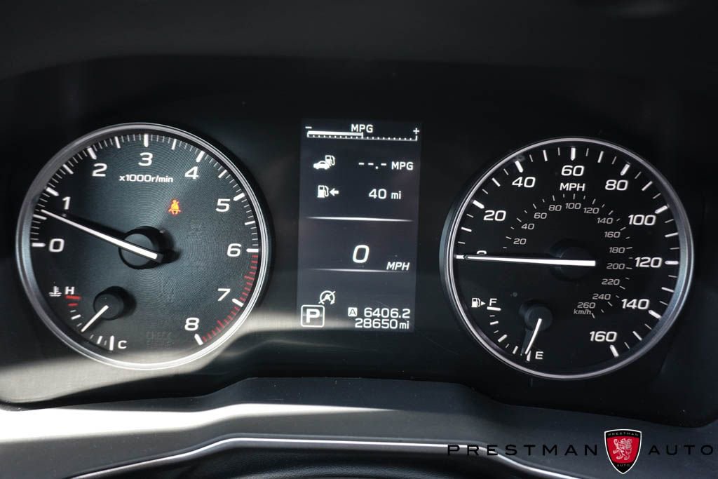 Used 2023 Subaru Outback Onyx Edition AWD/4WD image 28