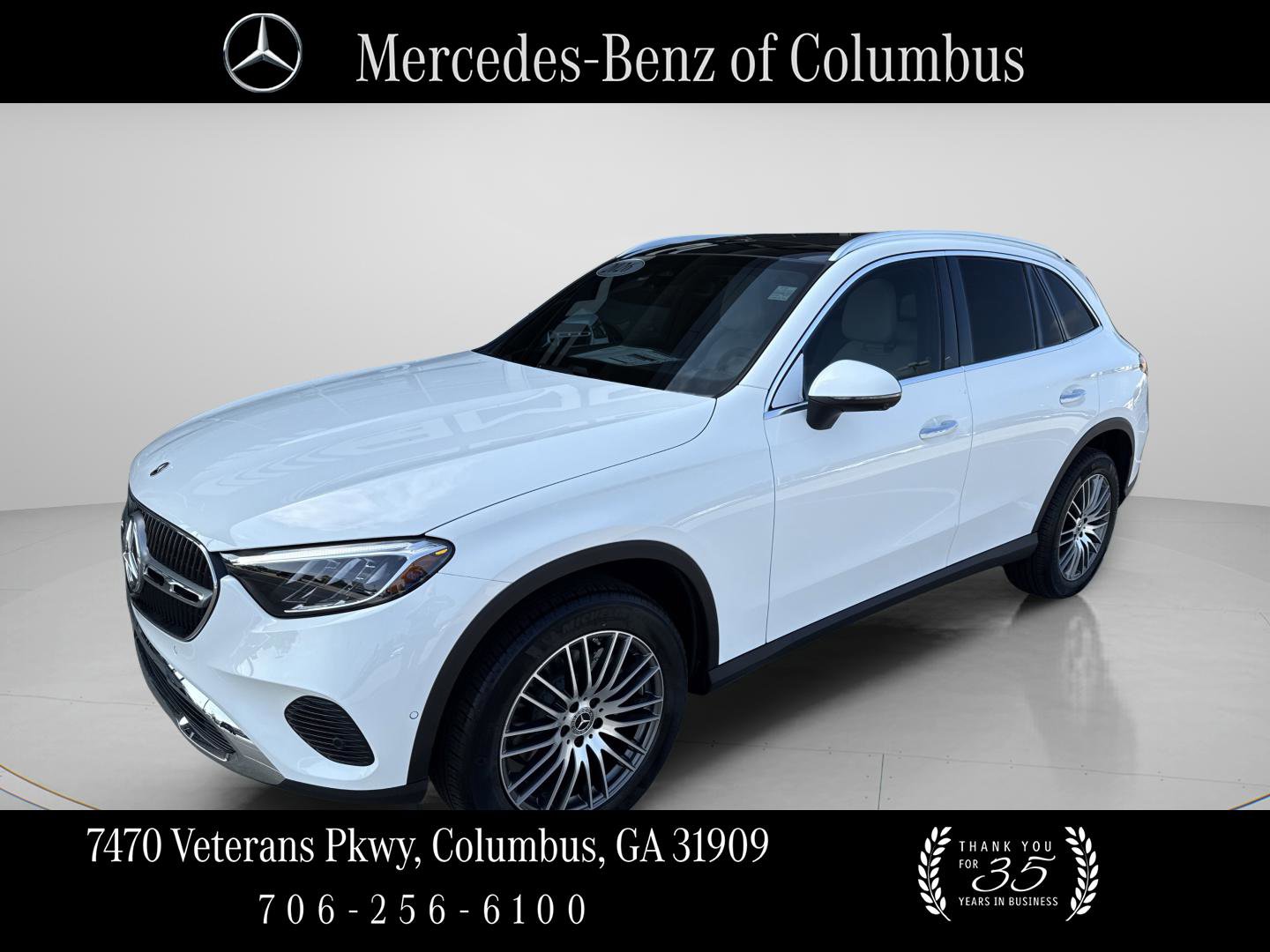 Certified 2026 Mercedes-Benz GLC 300 GLC 300