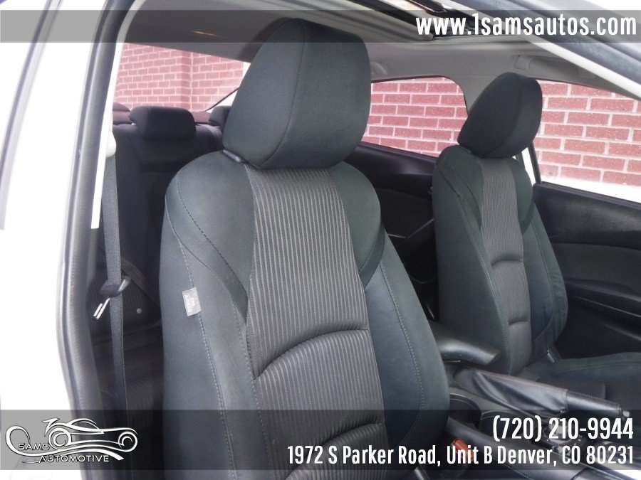 Used 2016 MAZDA MAZDA3 i Touring FWD image 12