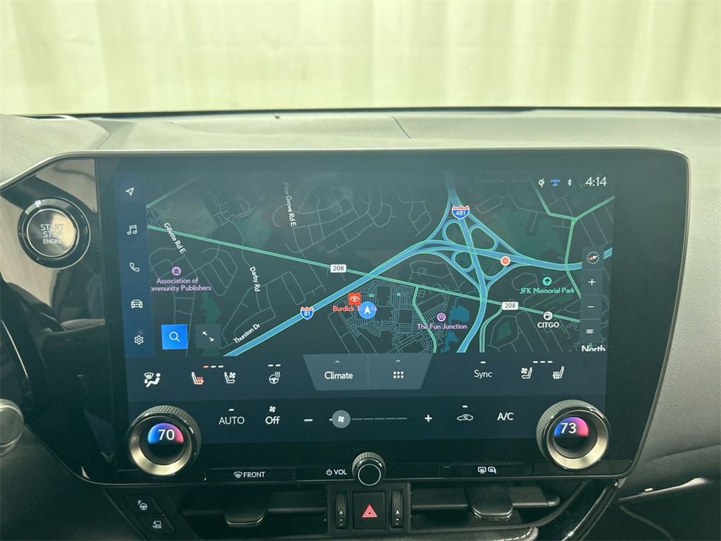 Used 2025 Lexus NX 350 F Sport image 16