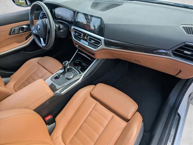 Used 2020 BMW 330i Sedan w/ Convenience Package RWD image 17