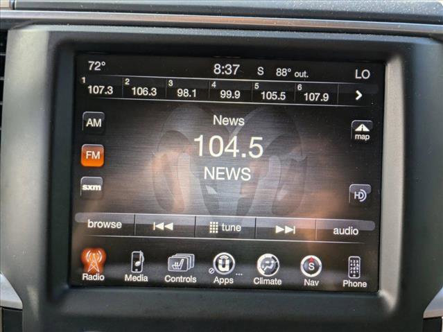 Used 2017 RAM 2500 Big Horn image 8