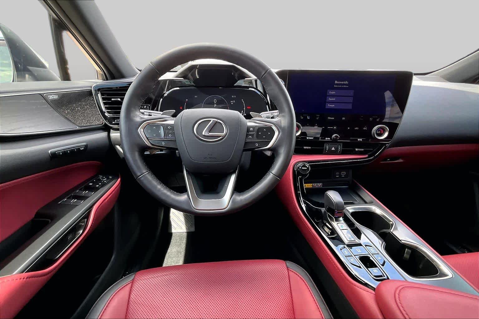 Certified 2025 Lexus NX 350 AWD w/ Accessory Package (K3) image 6