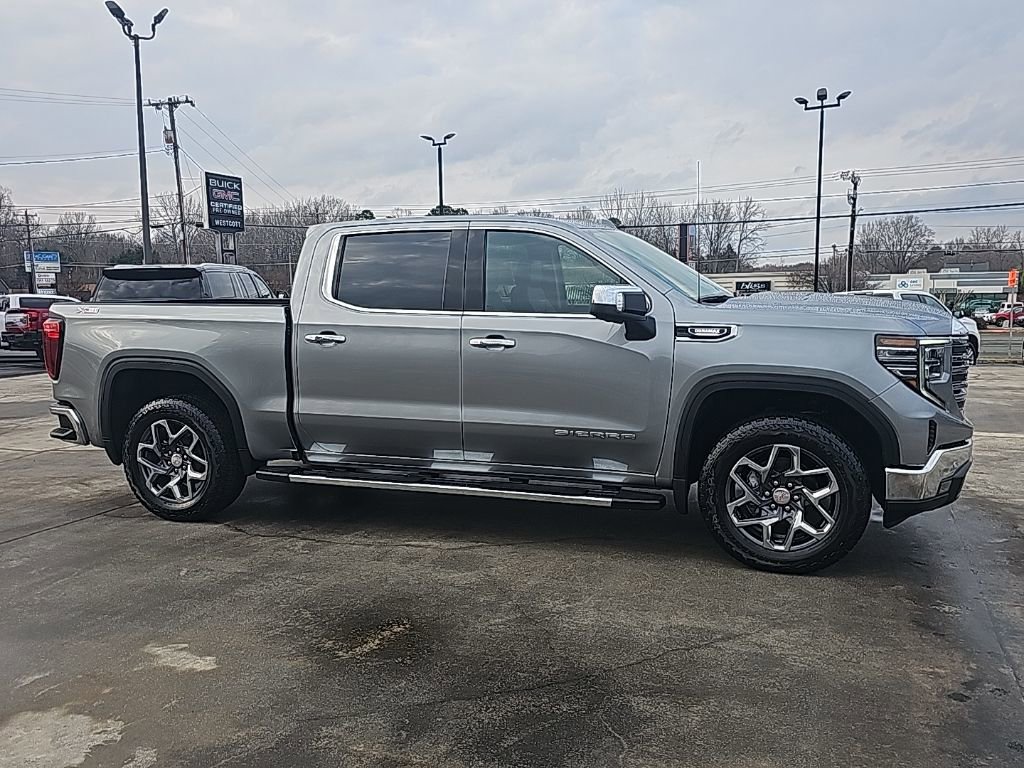 New 2026 GMC Sierra 1500 SLT w/ SLT Premium Plus Package image 2