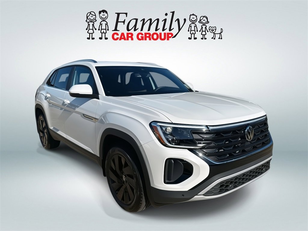 New 2026 Volkswagen Atlas Cross Sport SE image 2