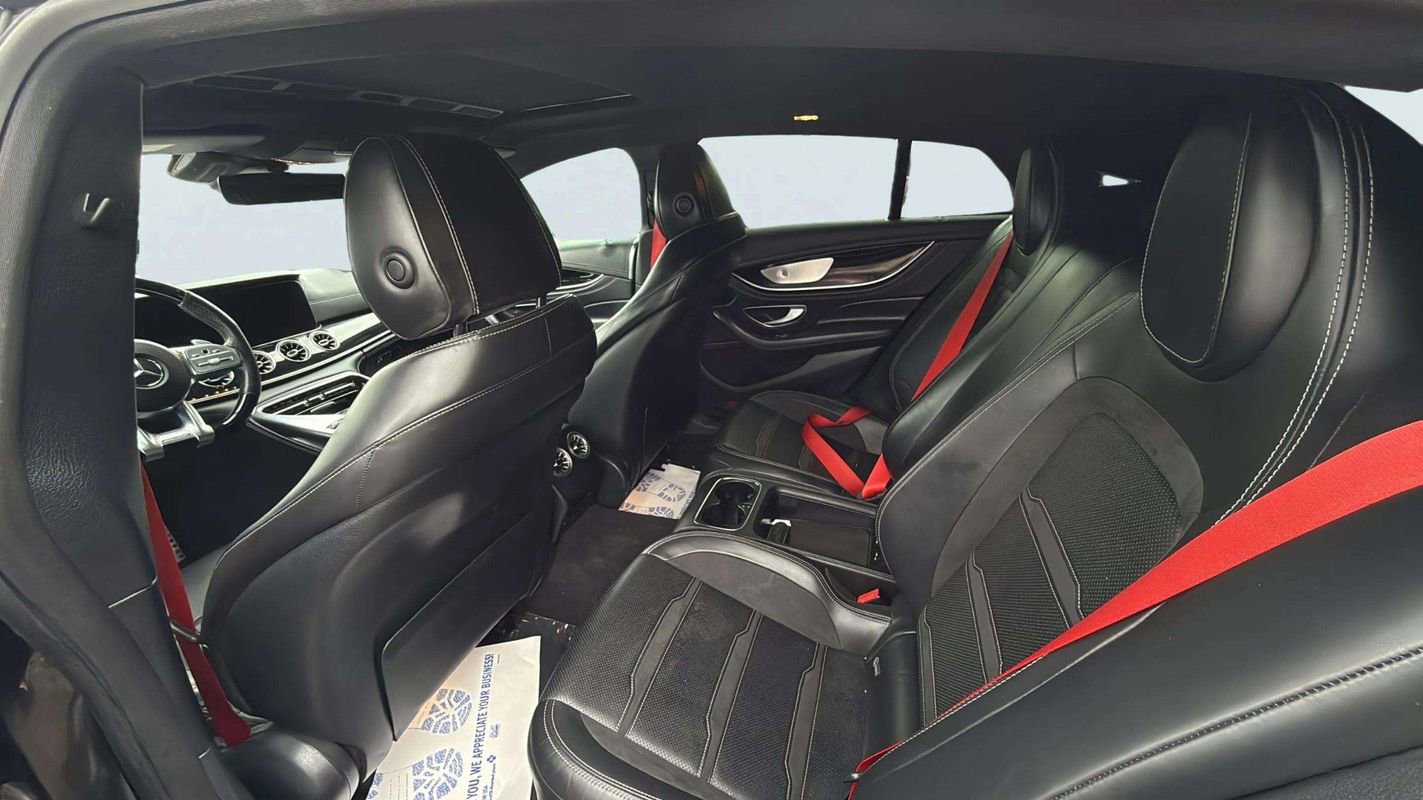 Used 2019 Mercedes-Benz AMG GT 53 image 12
