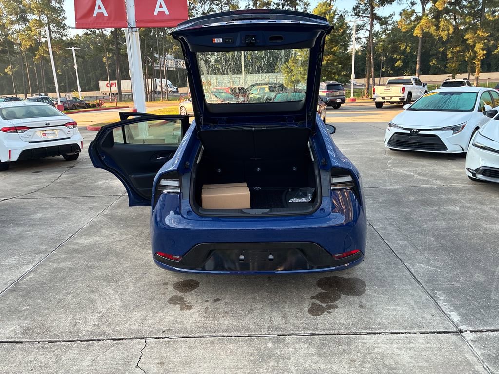 New 2026 Toyota Prius Plug-In Hybrid image 28