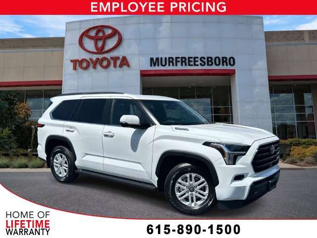 Used 2026 Toyota Sequoia SR5 w/ SR5 Premium Package