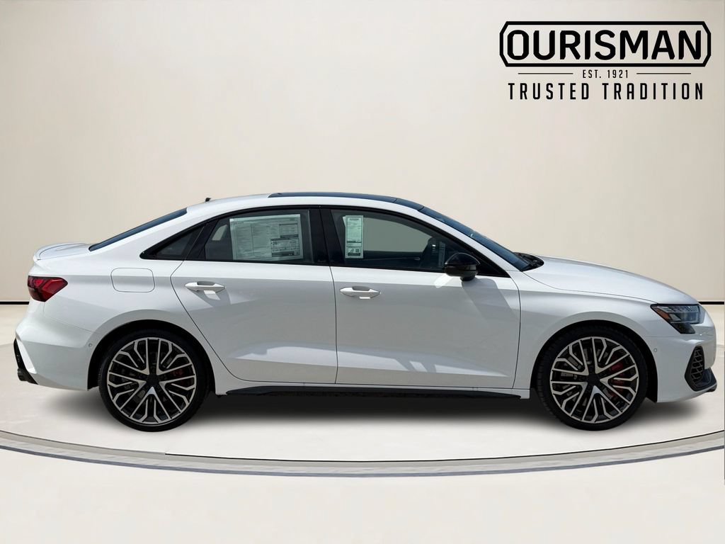 New 2026 Audi S3 Premium AWD/4WD image 2