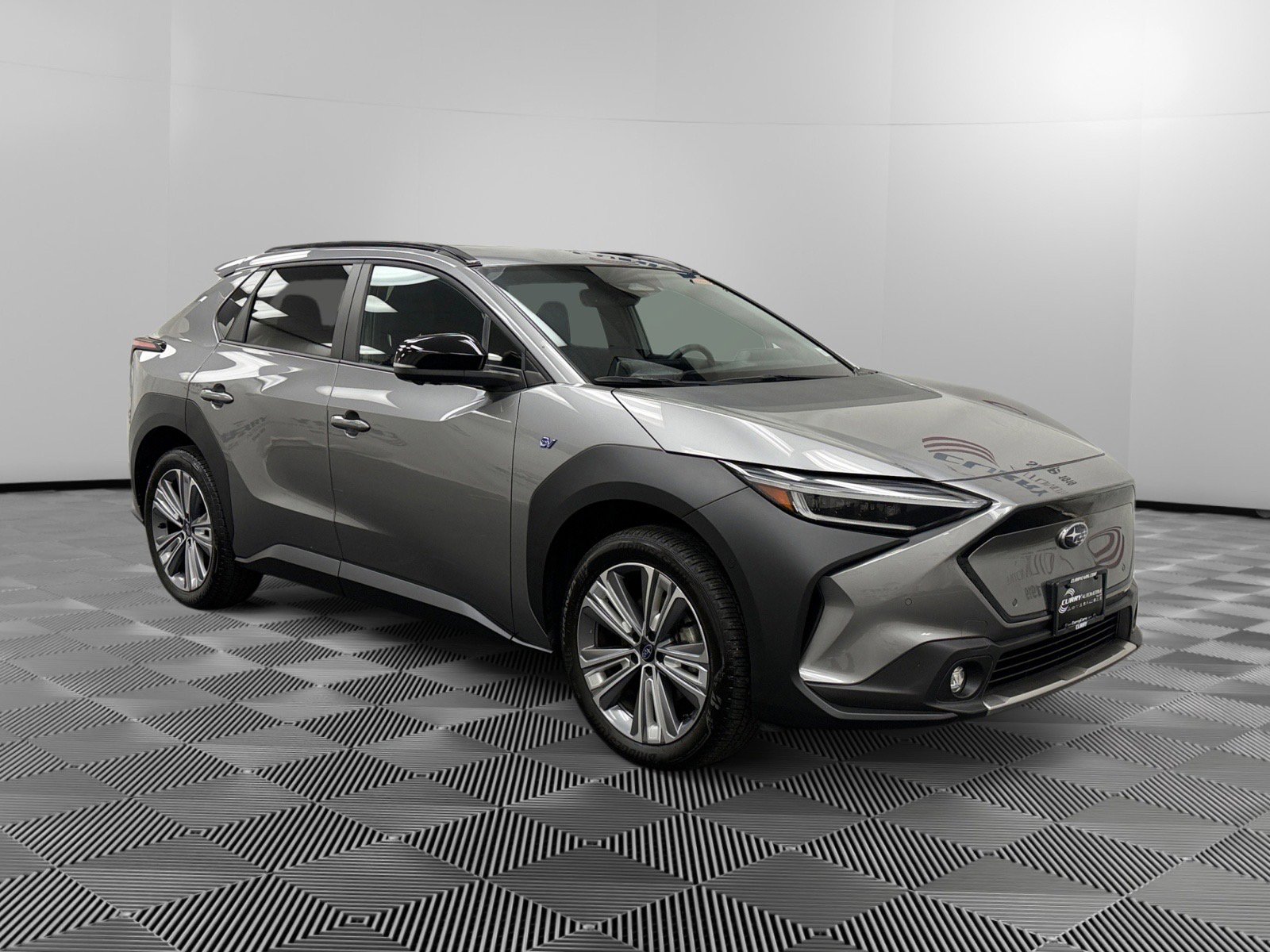 Certified 2023 Subaru Solterra AWD image 7