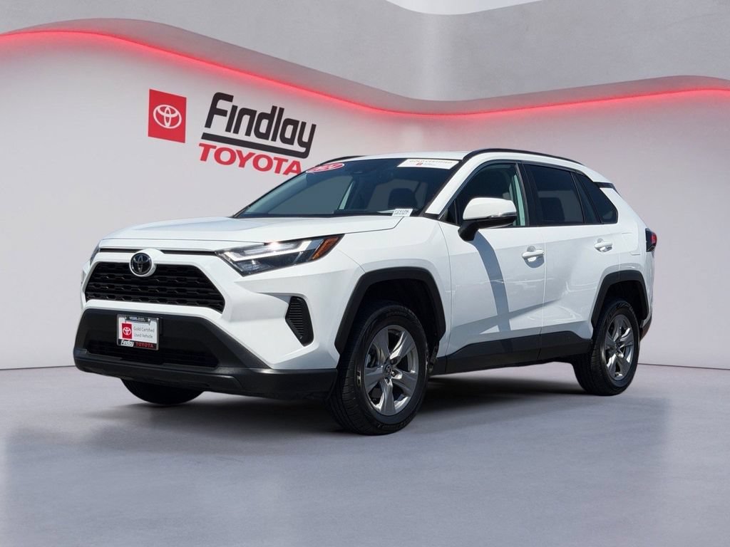 Used 2024 Toyota RAV4 XLE w/ Weather Package