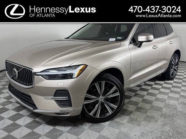 Used 2023 Volvo XC60 B5 Plus w/ Protection Package Premier