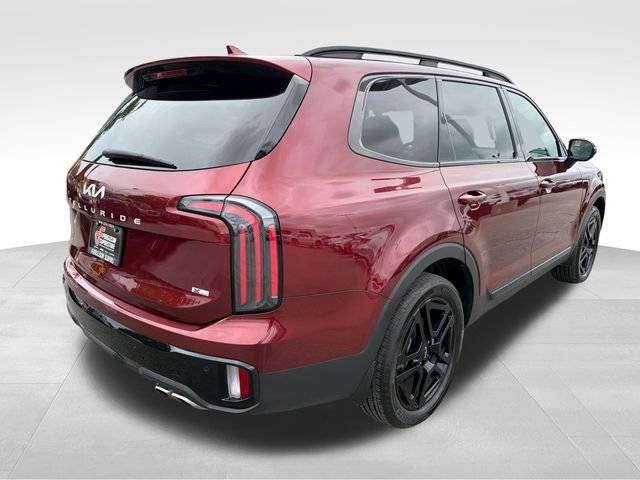 Certified 2024 Kia Telluride SX Prestige X-Line AWD/4WD image 7
