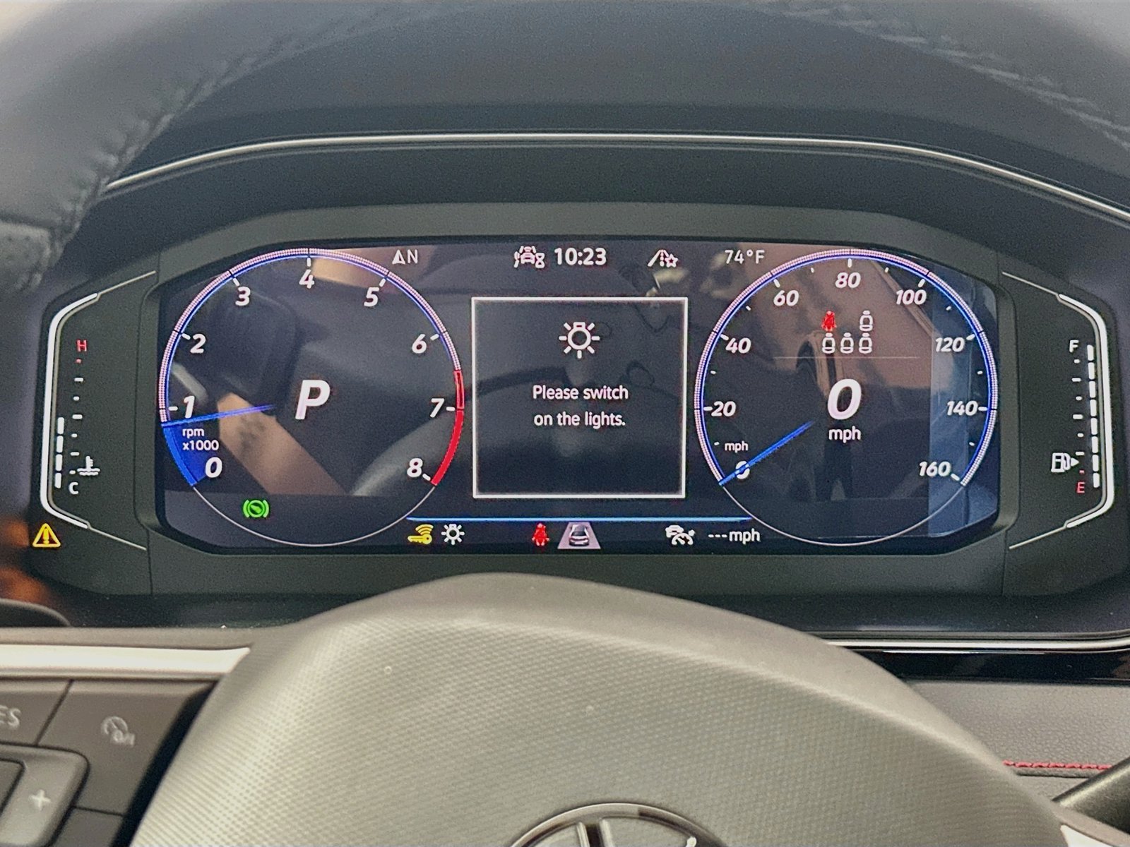 New 2027 Volkswagen Jetta GLI Autobahn FWD image 12