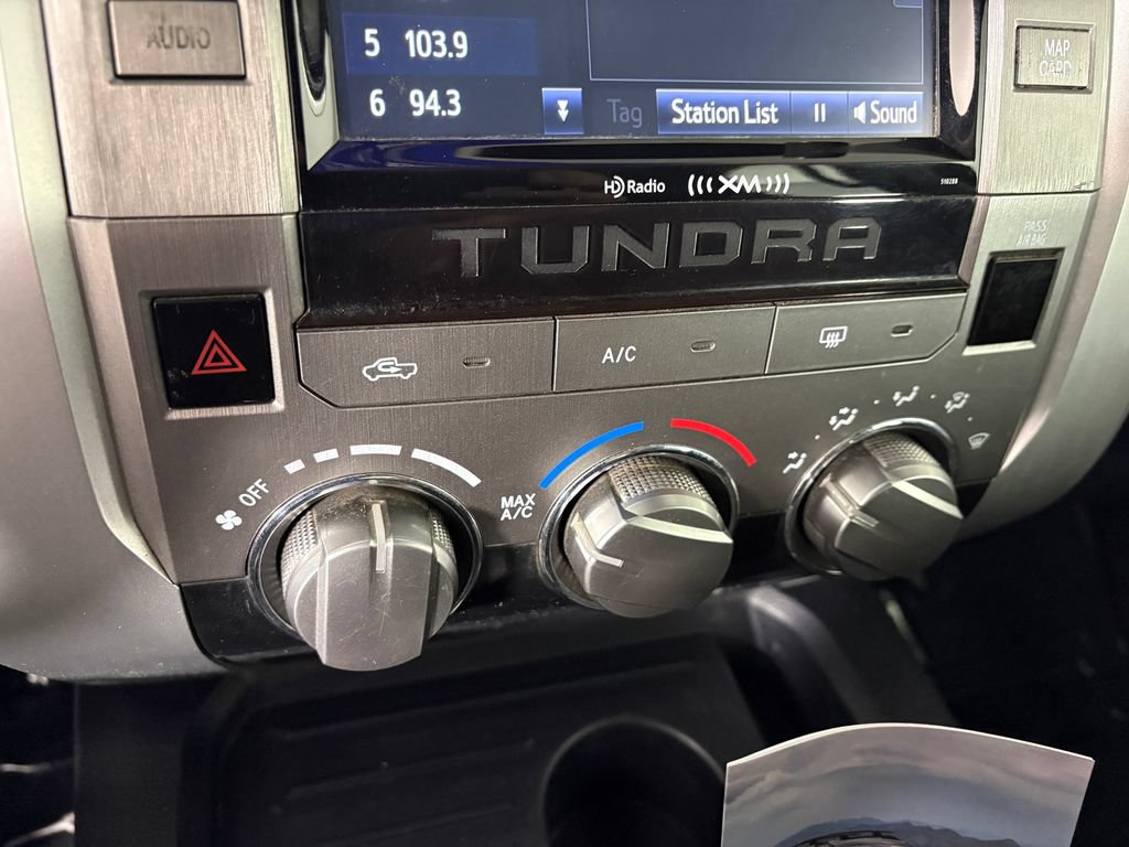 Used 2018 Toyota Tundra SR5 w/ SR5 Upgrade Package RWD image 20
