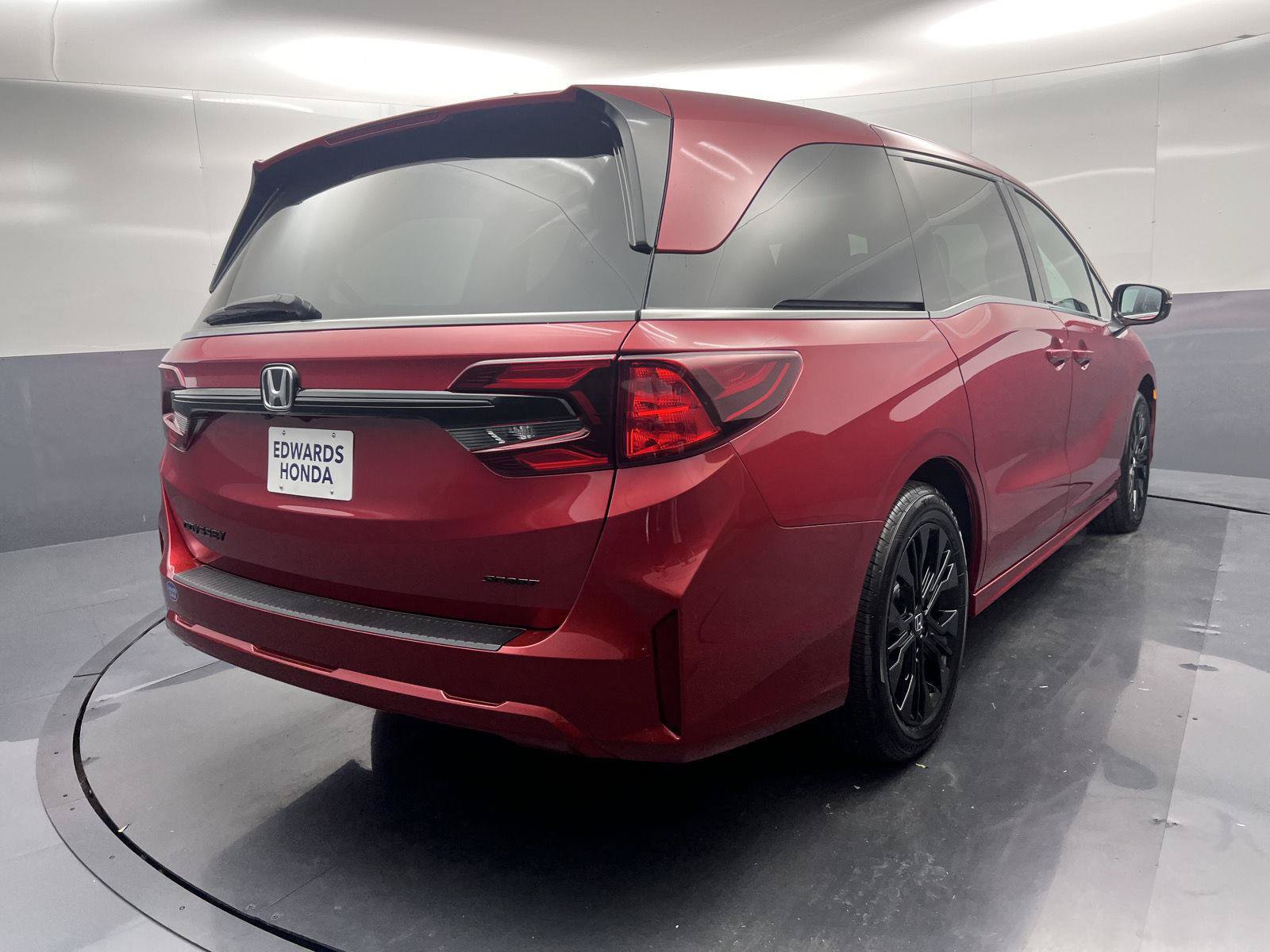 New 2027 Honda Odyssey Sport-L image 36