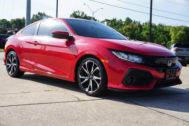 Used 2018 Honda Civic Si video 2