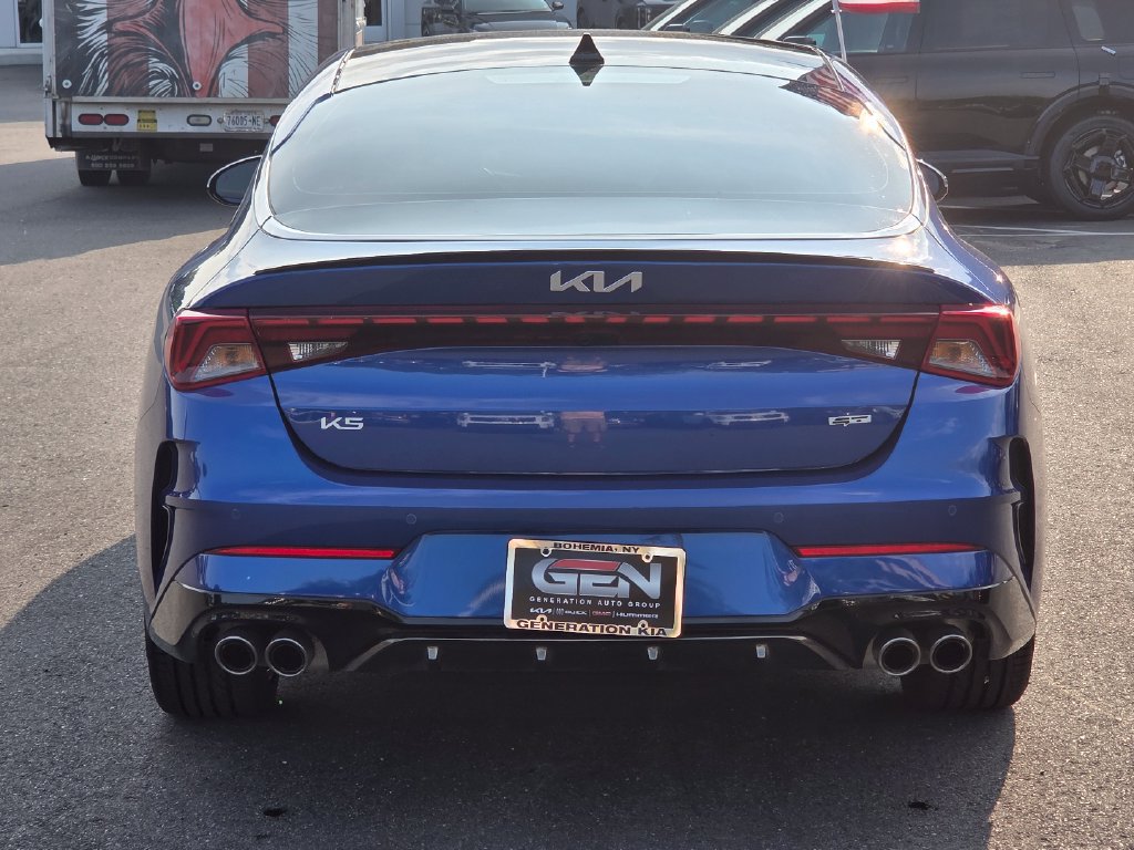 Used 2023 Kia K5 GT w/ GT1 Package FWD image 5