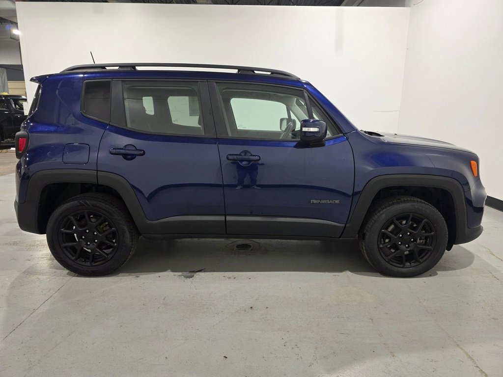 Used 2019 Jeep Renegade Altitude w/ Quick Order Package 22M