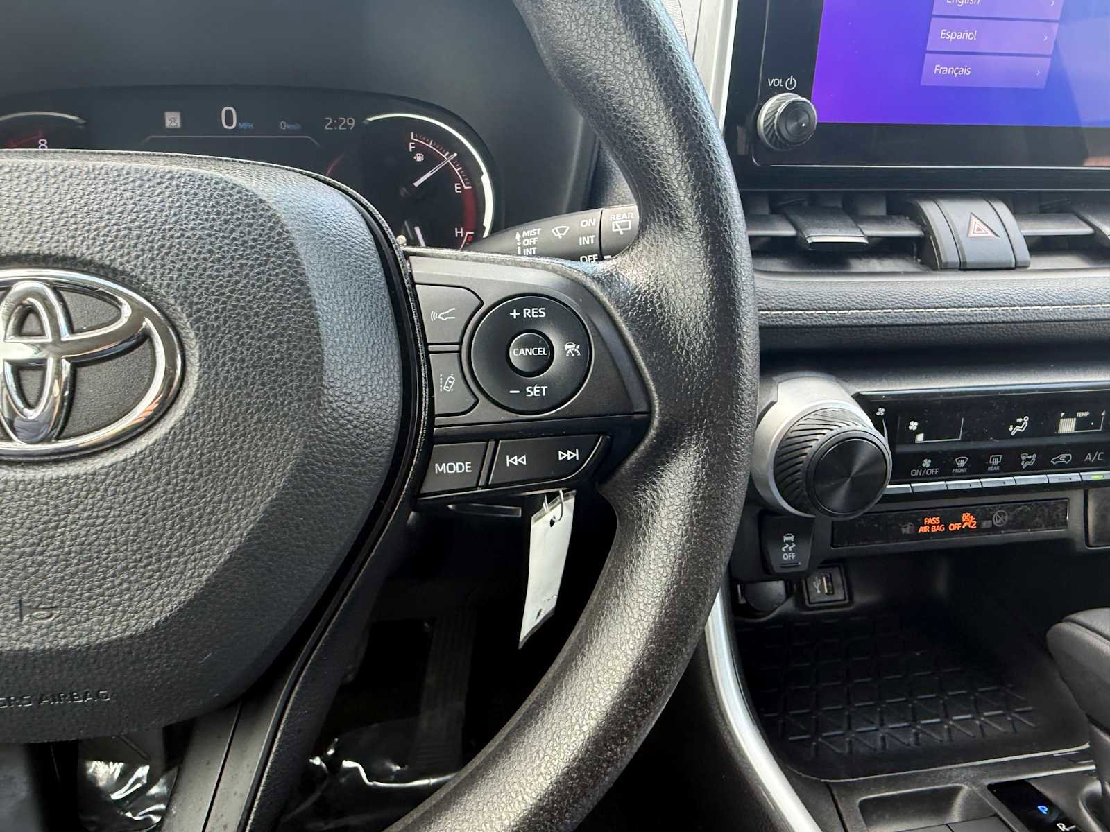 Certified 2023 Toyota RAV4 LE FWD image 19